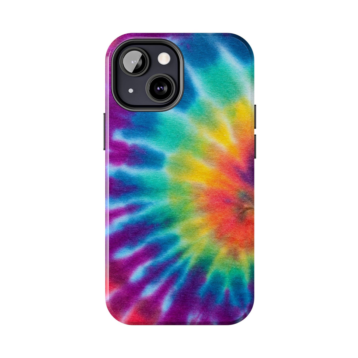 Groovy Tie Dye Phone Case