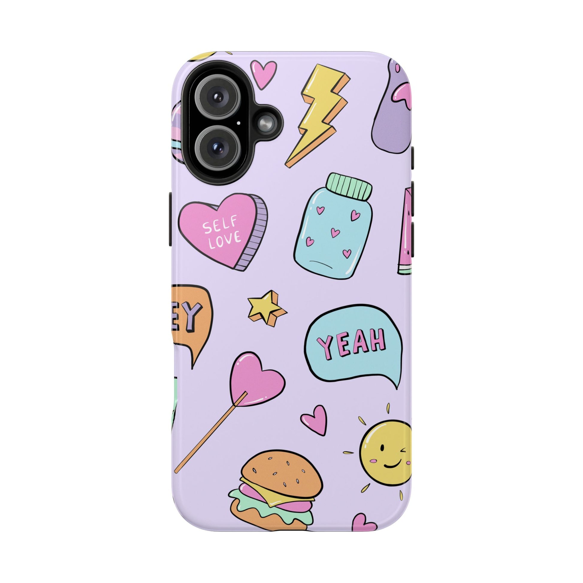 Kawaii Cute Collection Phone Case (Apple & Android)