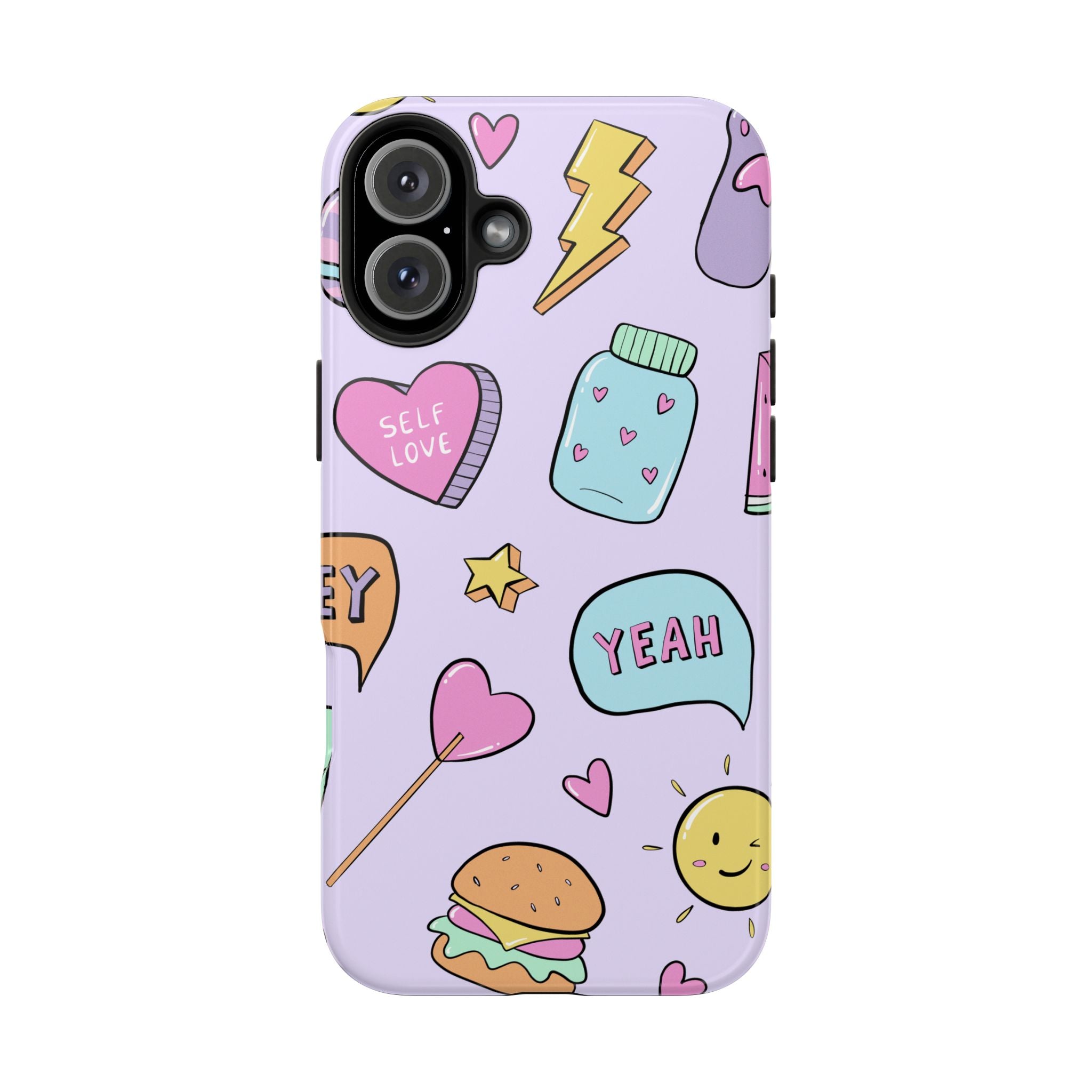 Kawaii Cute Collection Phone Case (Apple & Android)
