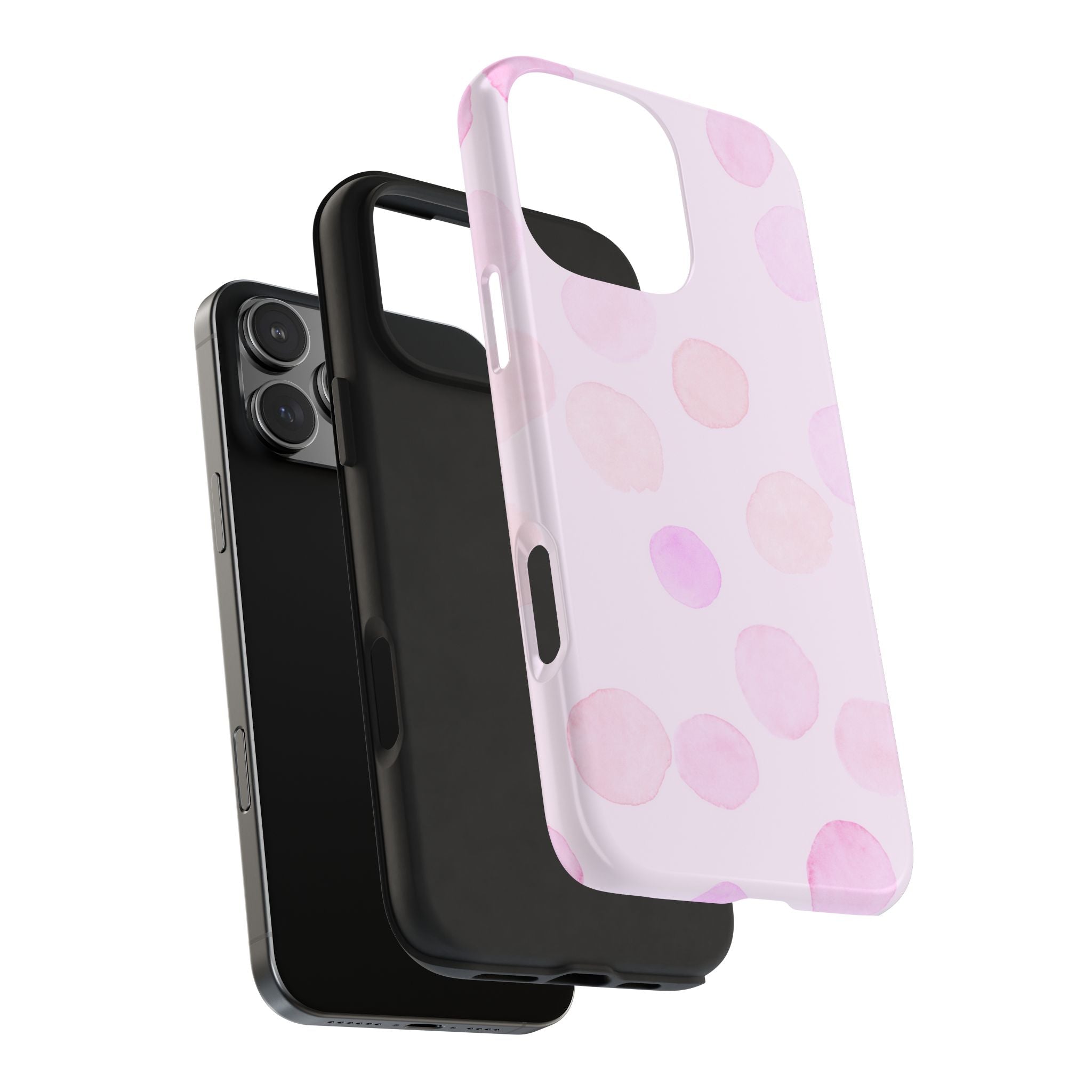 Watercolor Dots Phone Case (Apple & Android)