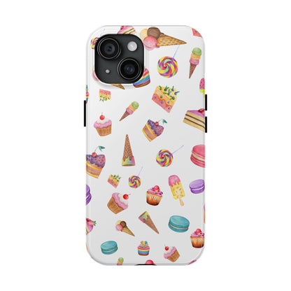 Delectable Sweets Phone Case