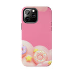 Donut Paradise Phone Case (Apple & Android)