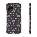 Plants & Rainbows Phone Case (Apple & Android)