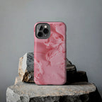 Yummy Pink Frosting Phone Case (Apple & Android) - Pink Sweetheart
