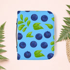 Kawaii Blueberries Book Cover