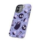 Spooky Season Phone Case (Apple & Android) - Pink Sweetheart