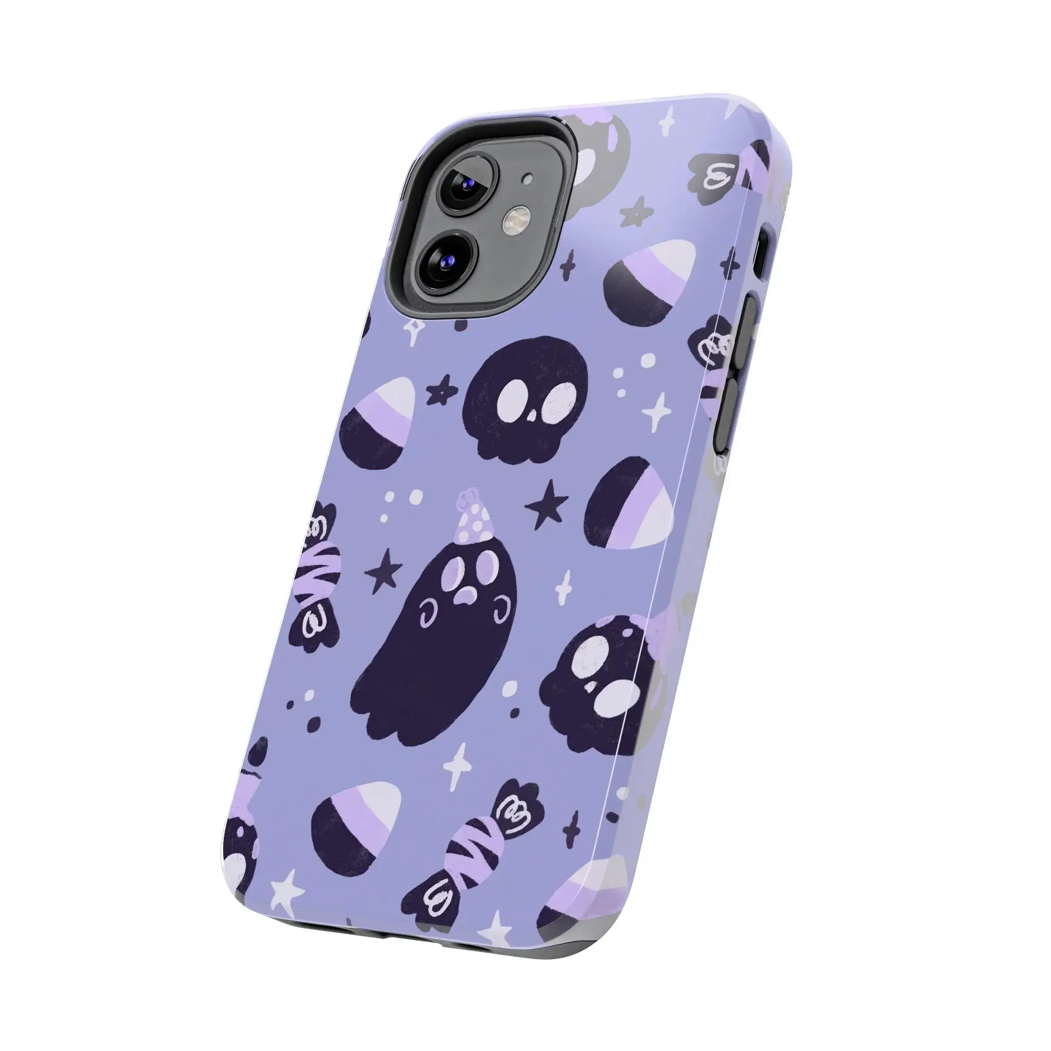 Spooky Season Phone Case (Apple & Android) - Pink Sweetheart