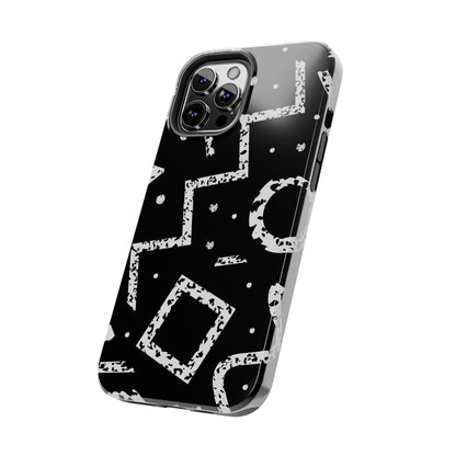 Memphis Pattern Phone Case