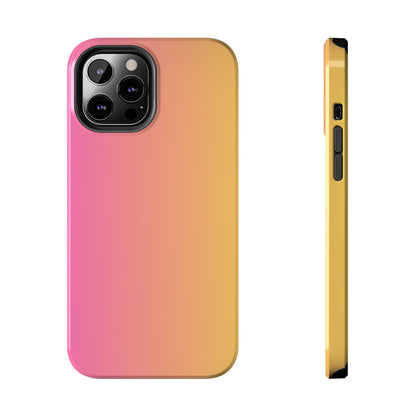 Pink Lemonade Ombre Phone Case