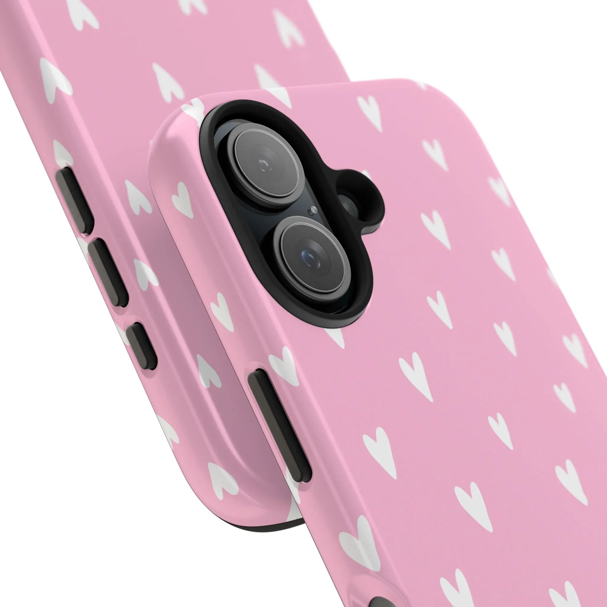 Pink Sweethearts Phone Case (Apple & Android) - Pink Sweetheart