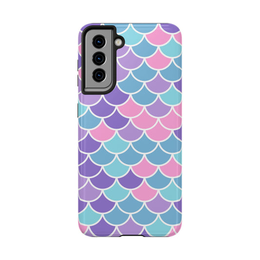 Mermaid Scales Phone Cases