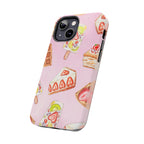 Tasty Pastry Treats Phone Case (Apple & Android)
