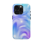 Stardust Galaxy Phone Cases (Apple & Android) - Pink Sweetheart