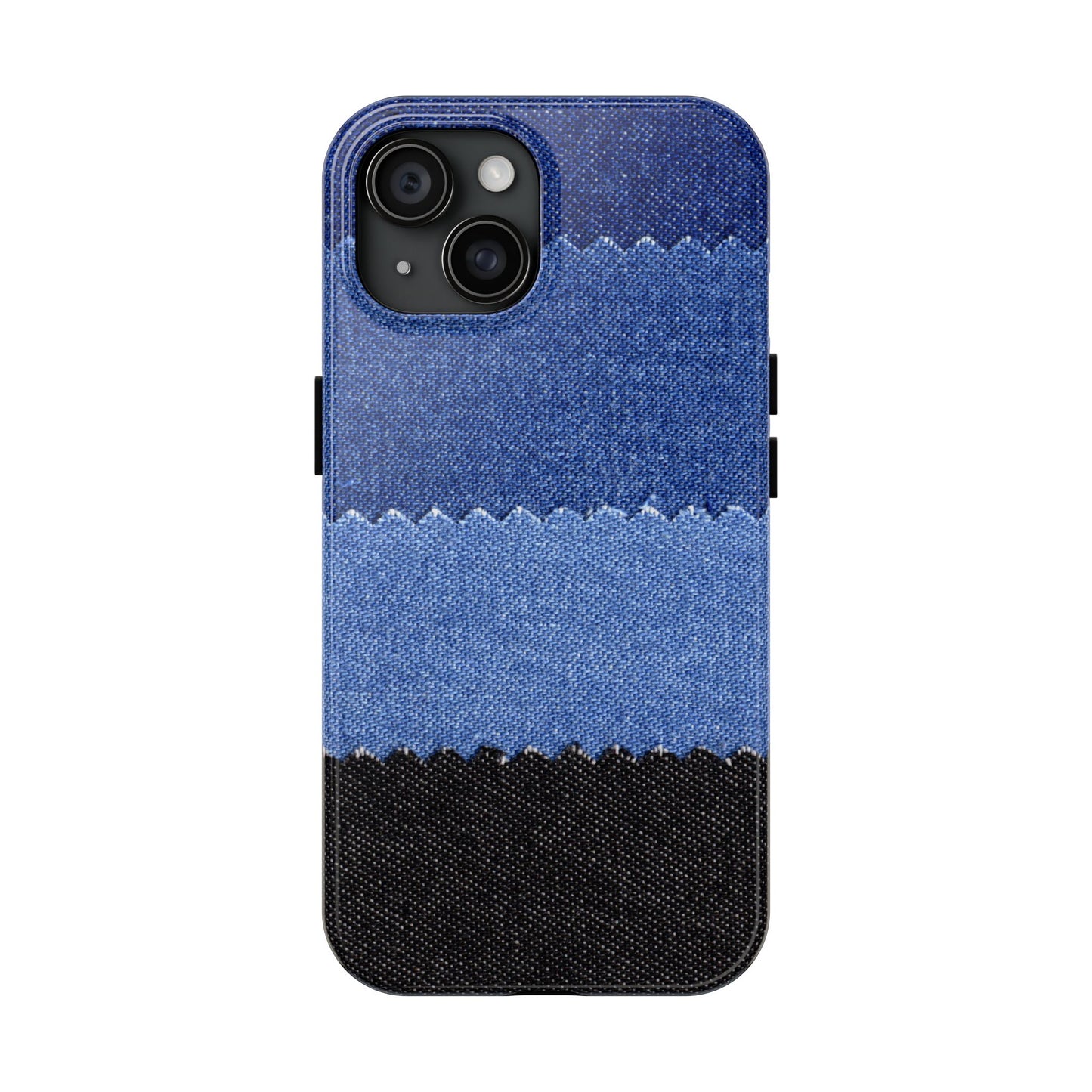 Blue Denim Phone Case