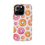 Donuts for Desert Phone Case (Apple & Android)