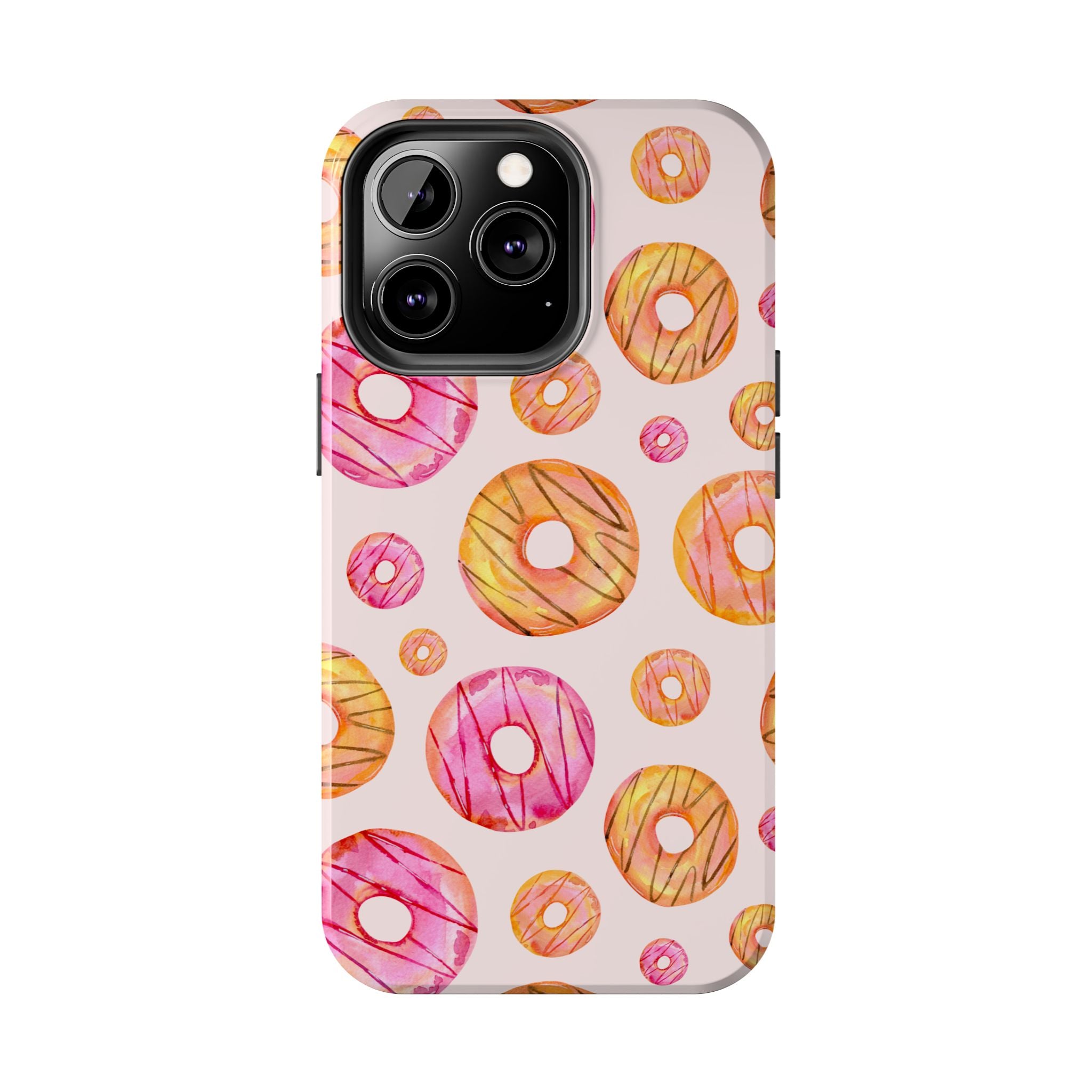 Donuts for Desert Phone Case (Apple & Android)