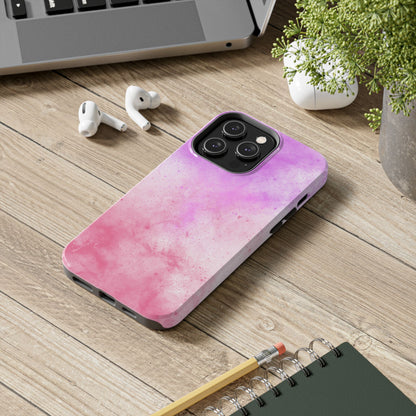 Berry Splash Phone Case