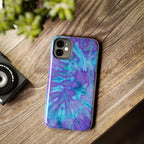 Tie Dye T-Shirt Pattern Phone Case (Apple & Android)