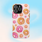 Donuts for Desert Phone Case (Apple & Android)
