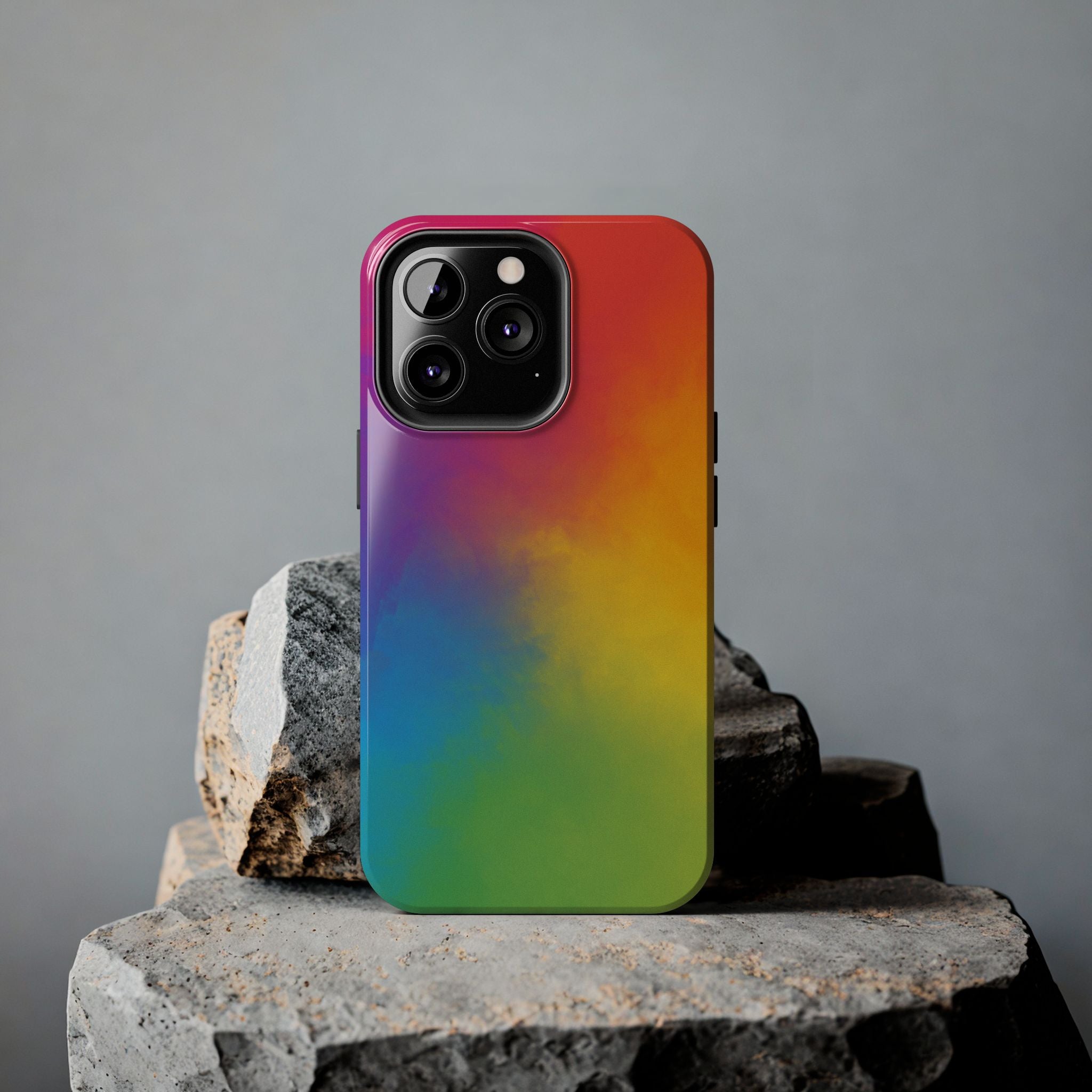 Perfect Rainbow Phone Case (Apple & Android)