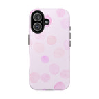 Watercolor Dots Phone Case (Apple & Android)
