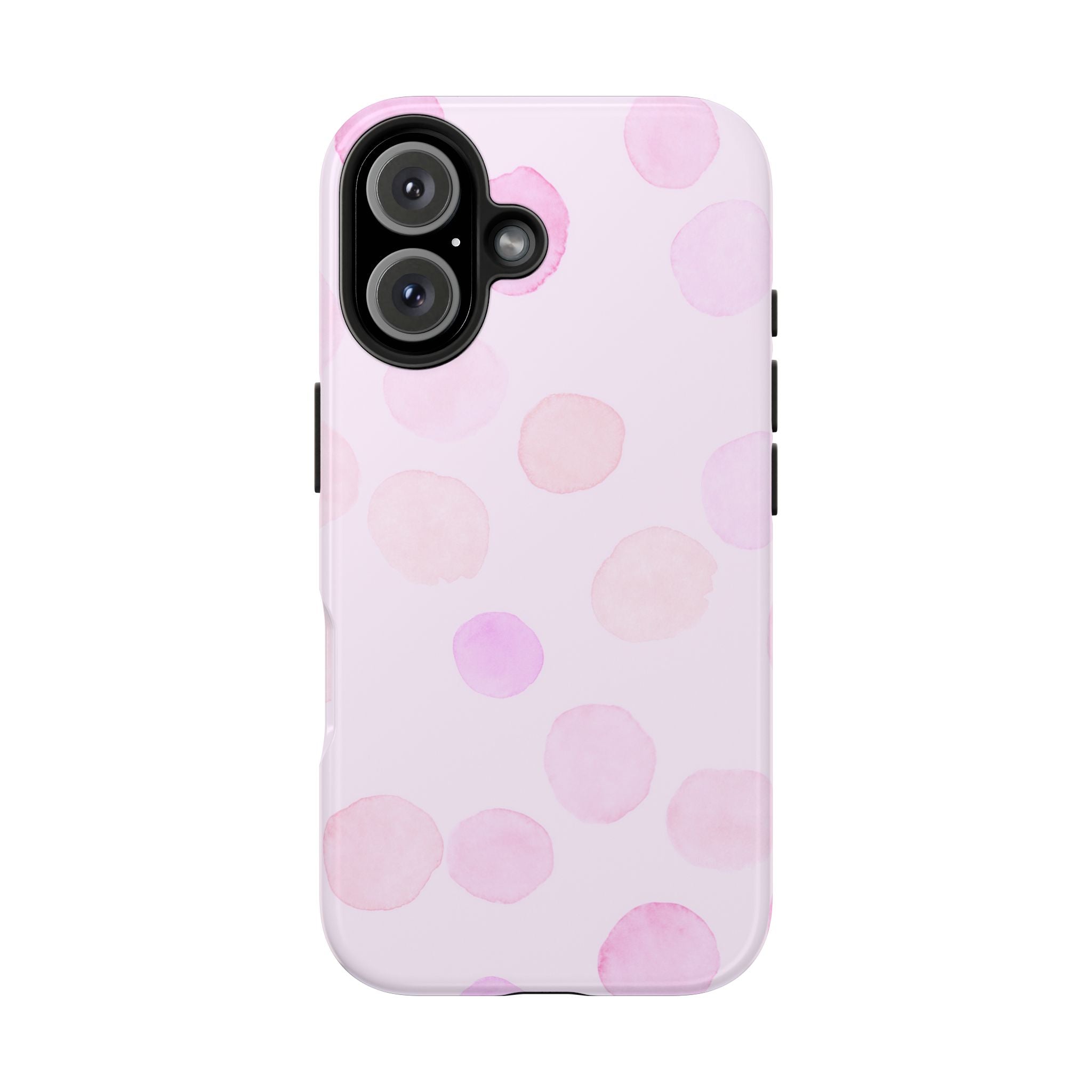 Watercolor Dots Phone Case (Apple & Android)