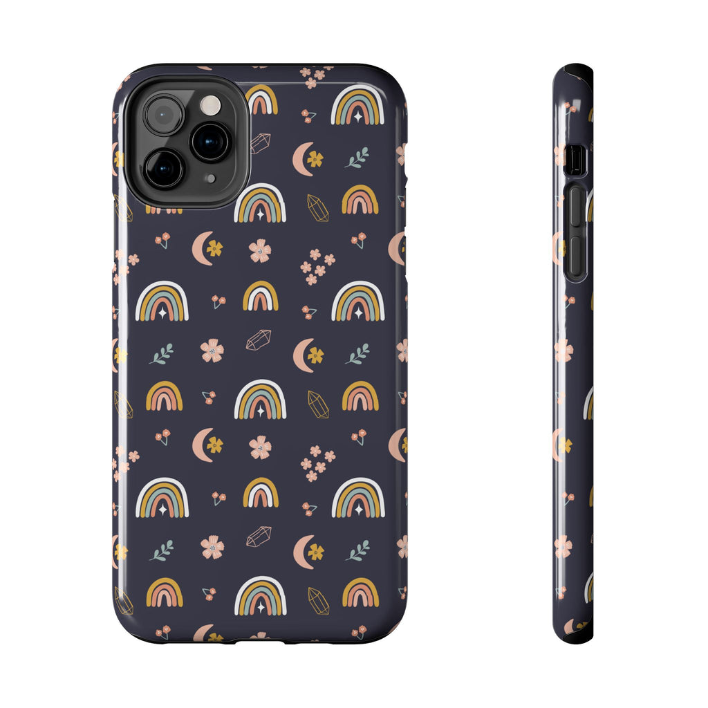 Plants & Rainbows Phone Case (Apple & Android)