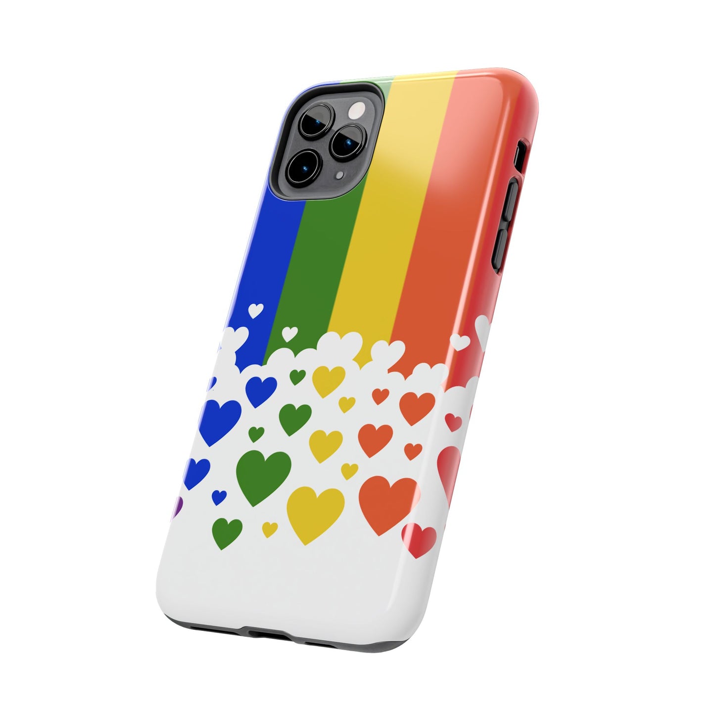 Rainbow of Love Phone Case