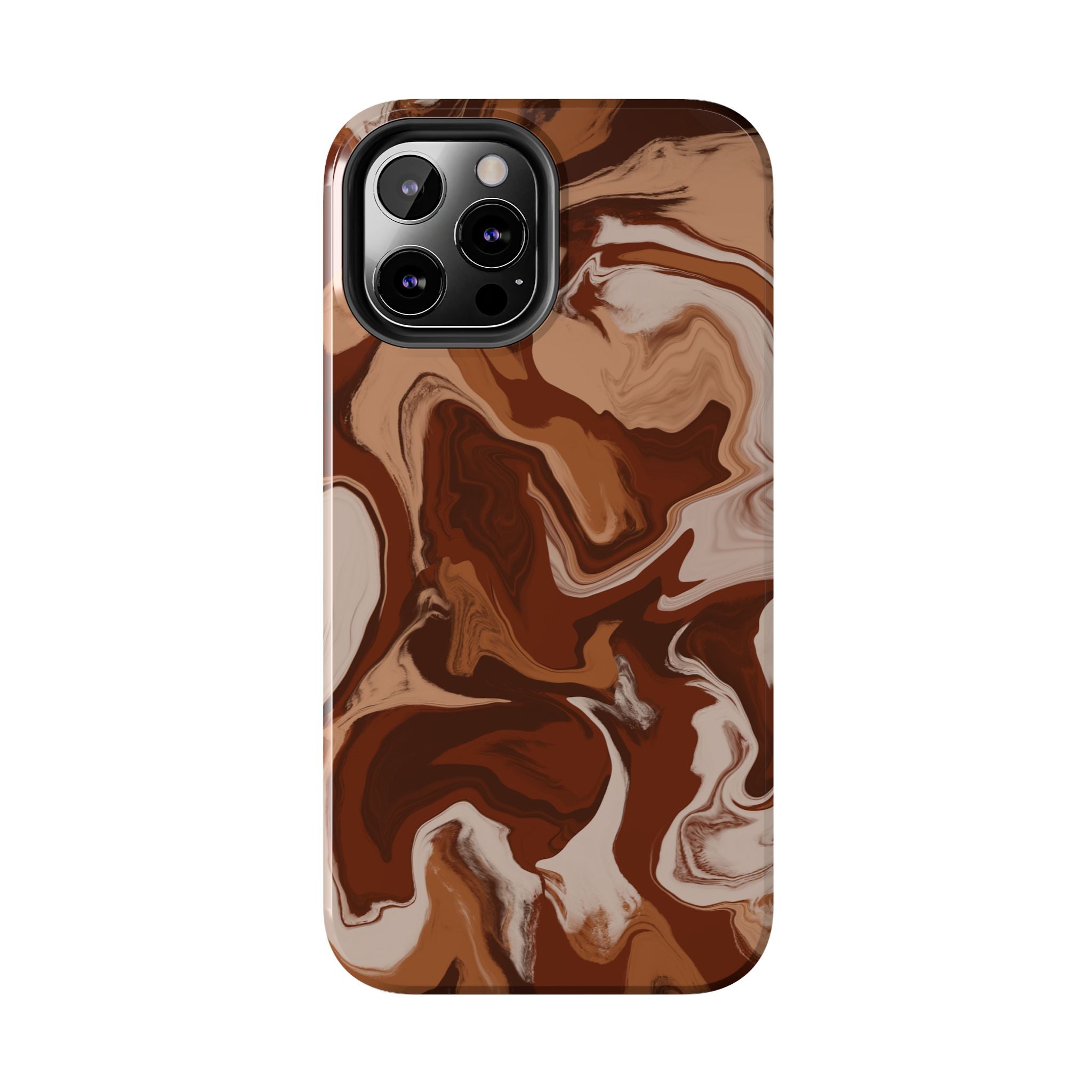 Chocolate Fudge Brownie Phone Case (Apple & Android)