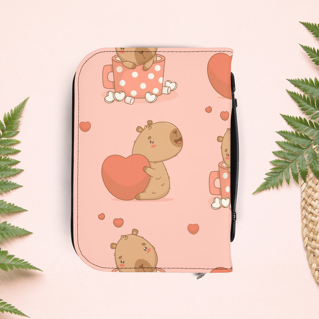 Capybara Book Cover