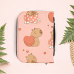 Capybara Book Cover