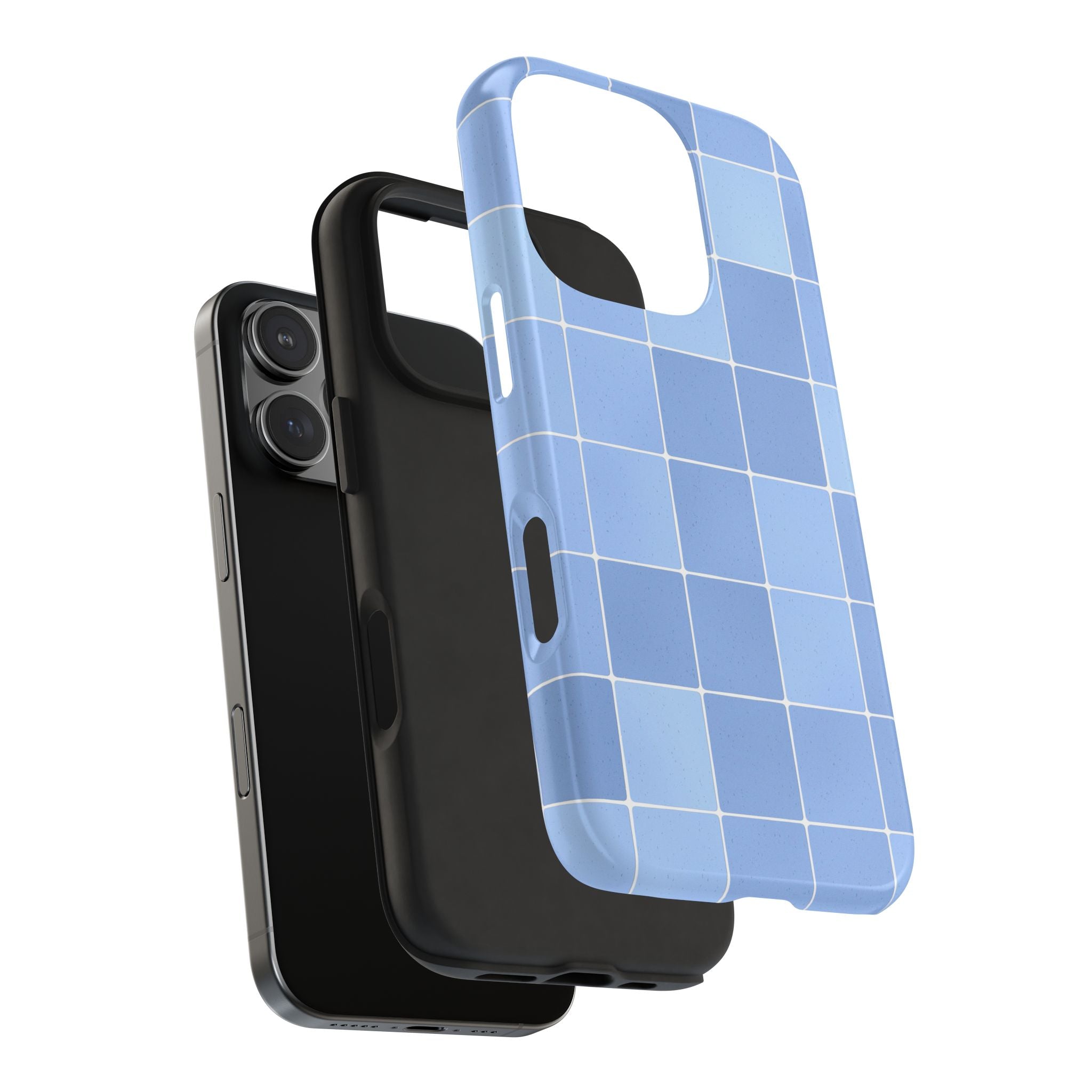 Blue Pool Tile Phone Case (Apple & Android)