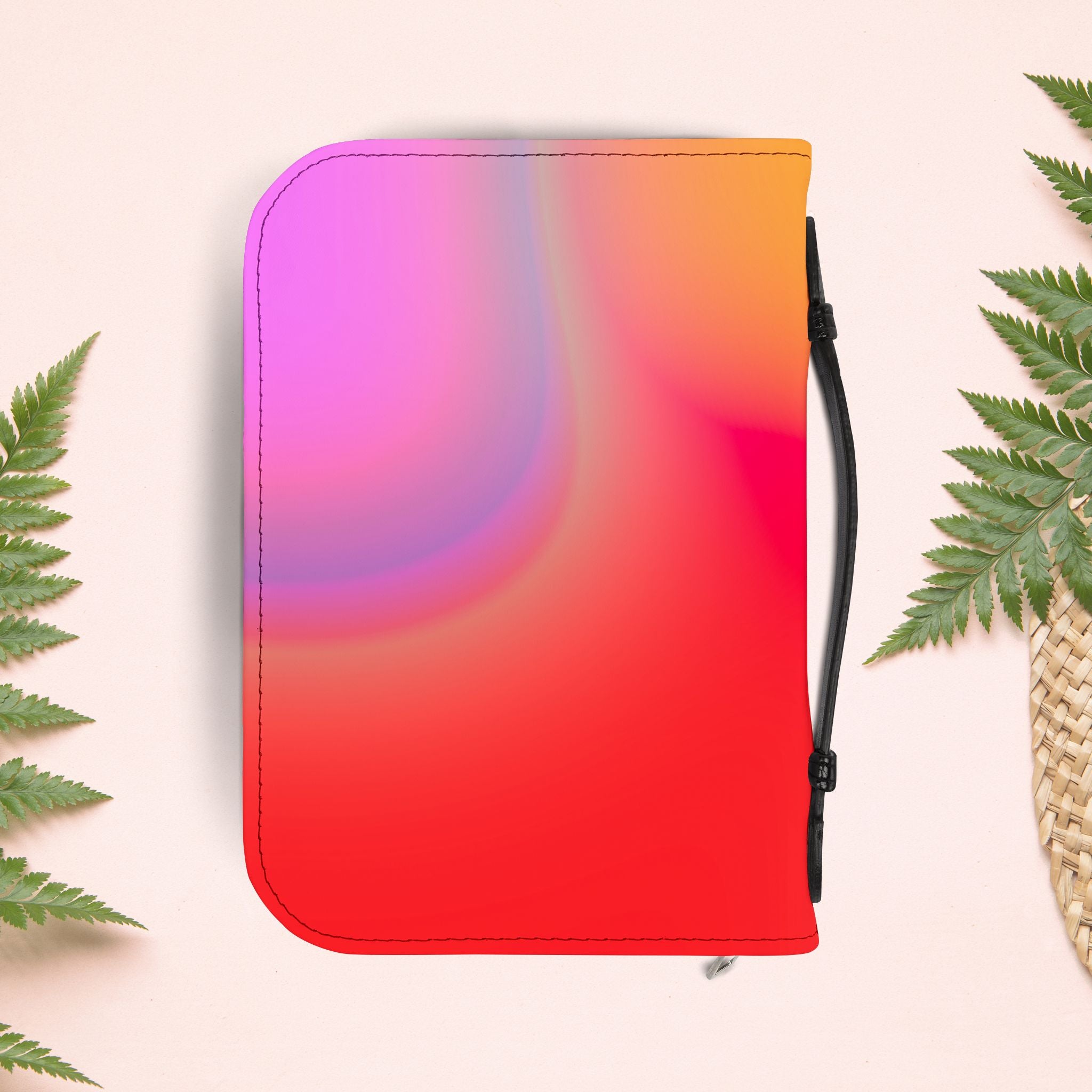 Blurred Rainbow Book Cover