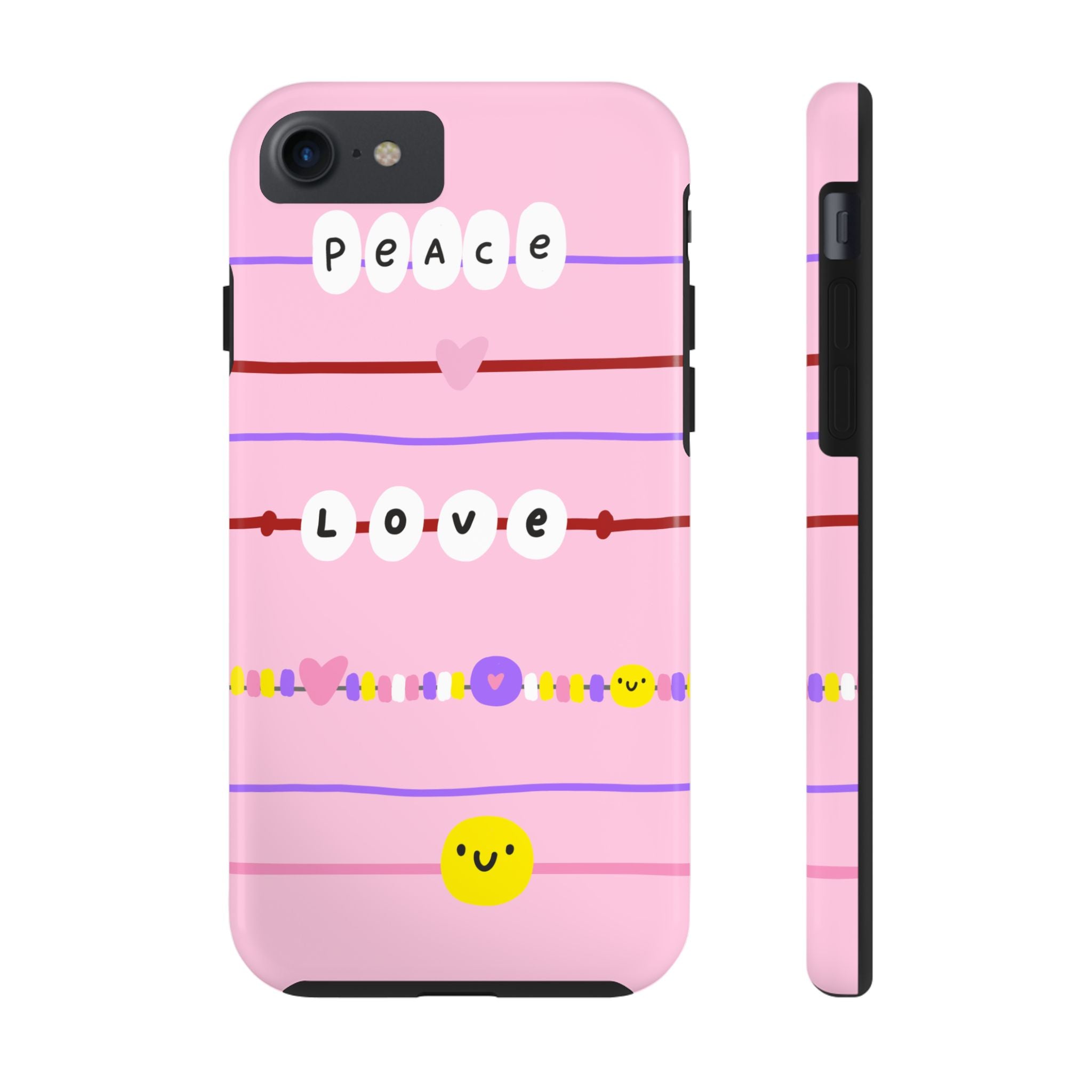 Bestie Bracelets Phone Case (Apple & Android)