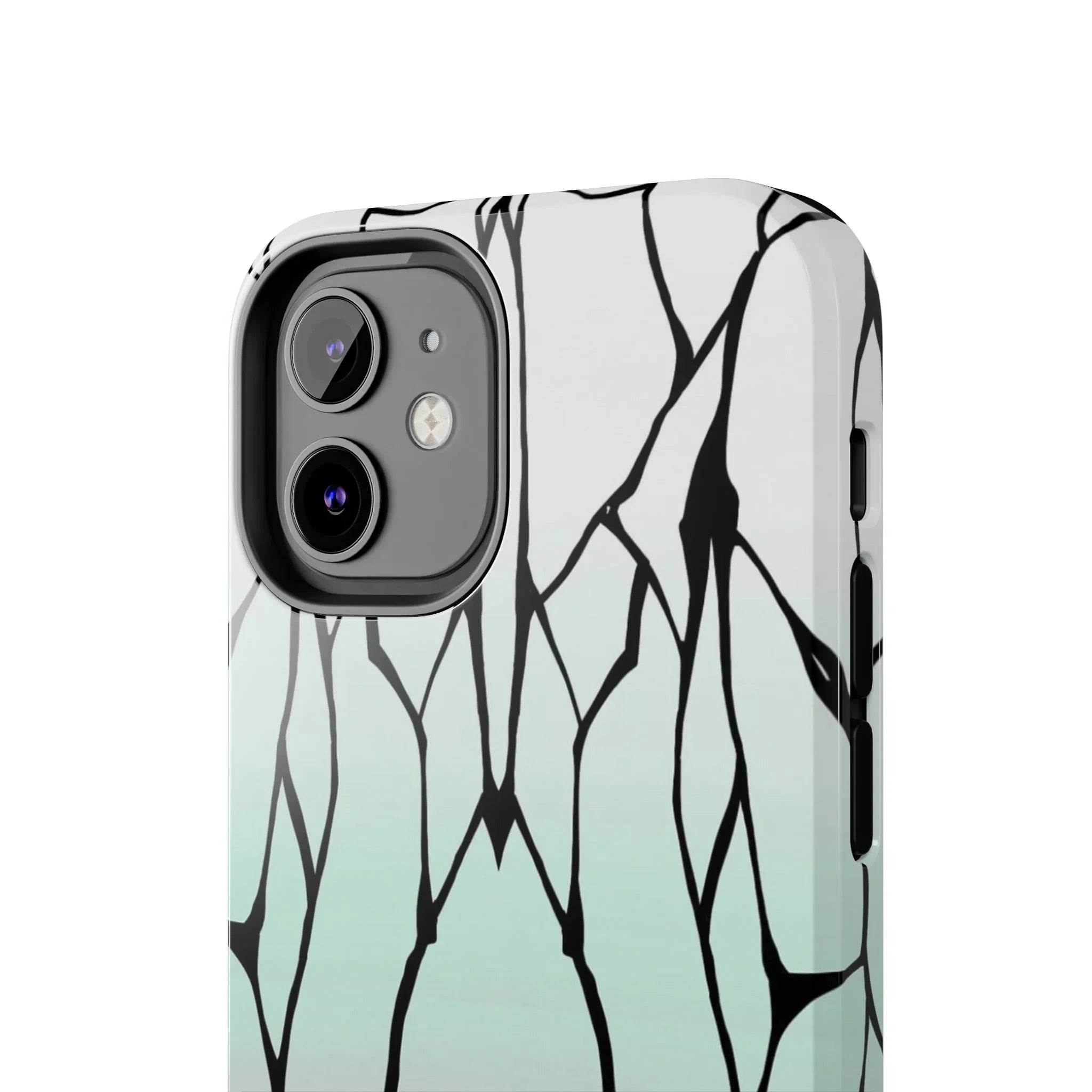 Butterfly Kimono Tough Phone Case (Apple & Android) - Pink Sweetheart