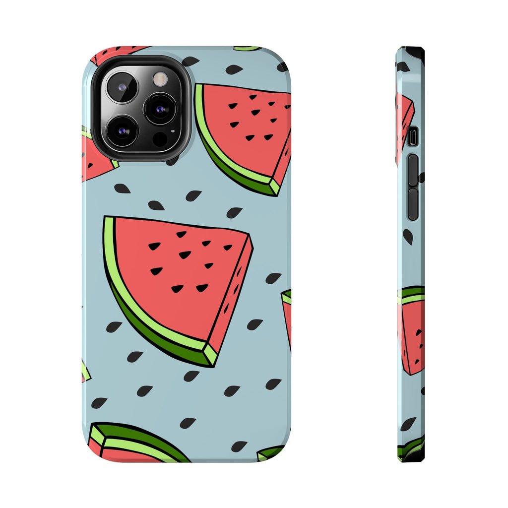 Cool Watermelon Phone Case (Apple & Android)