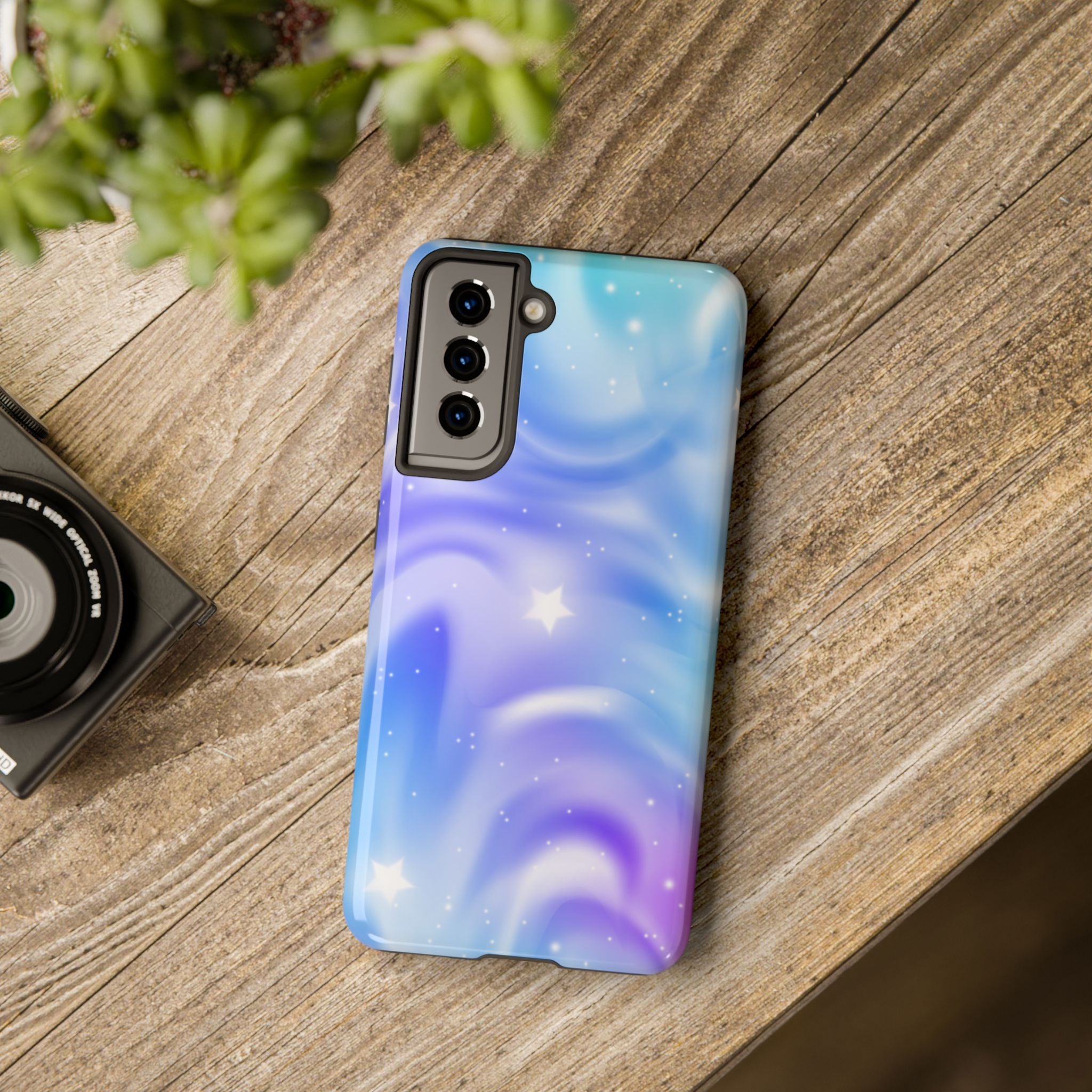 Stardust Galaxy Phone Cases (Apple & Android)