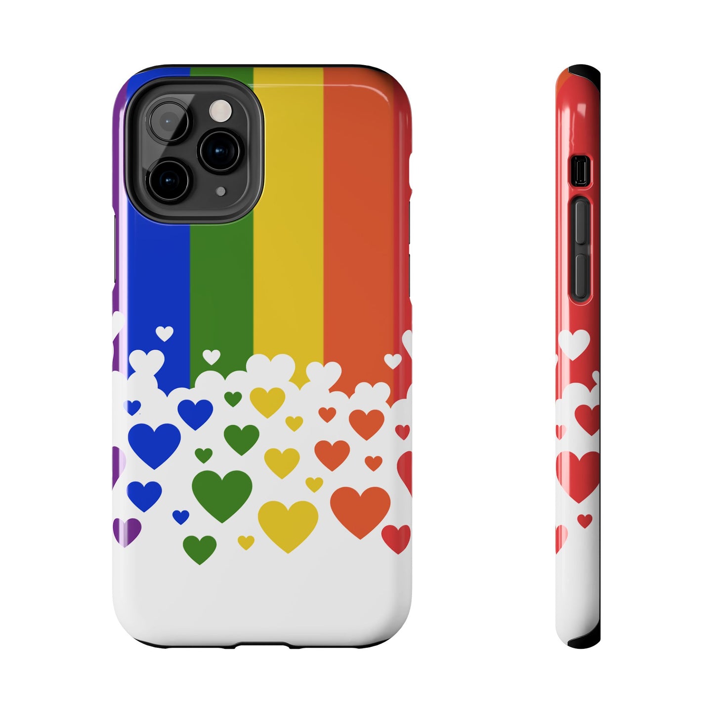 Rainbow of Love Phone Case