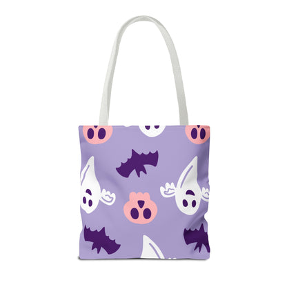 Cutesy Halloween Tote Bag