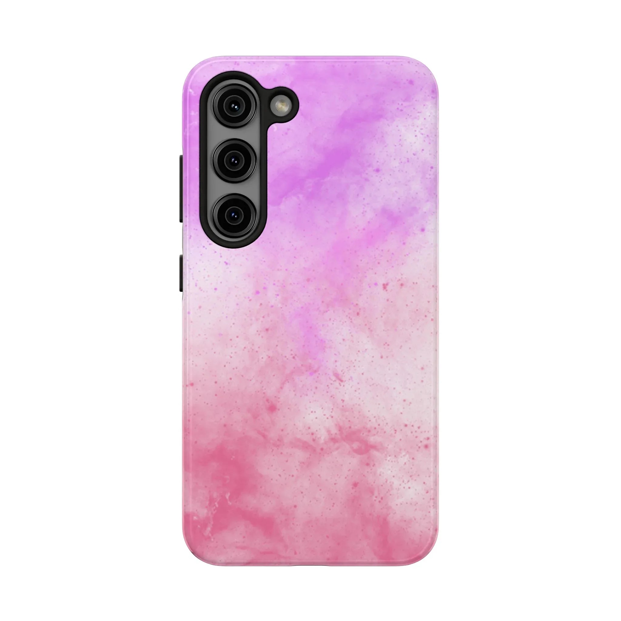 Berry Splash Phone Case (Apple & Android) - Pink Sweetheart