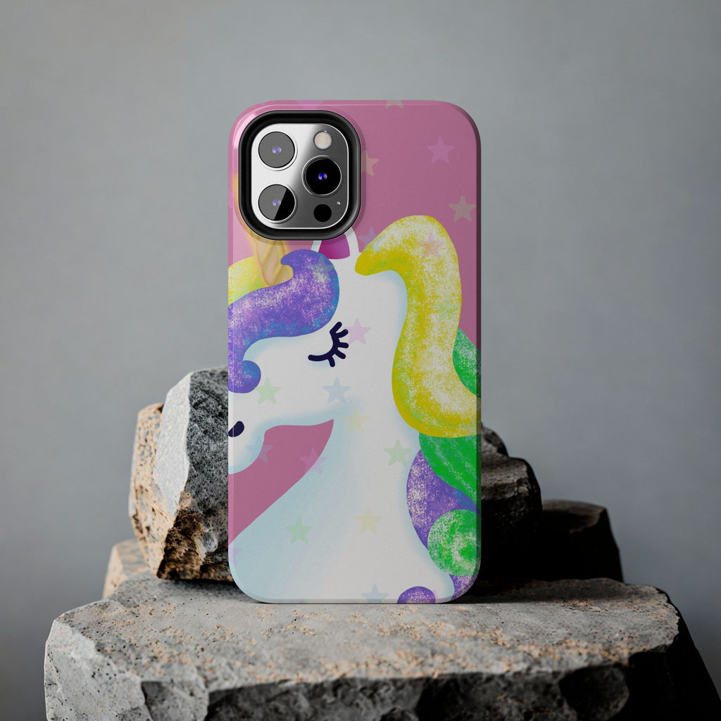 Majestic Unicorn Phone Case (Apple & Android)