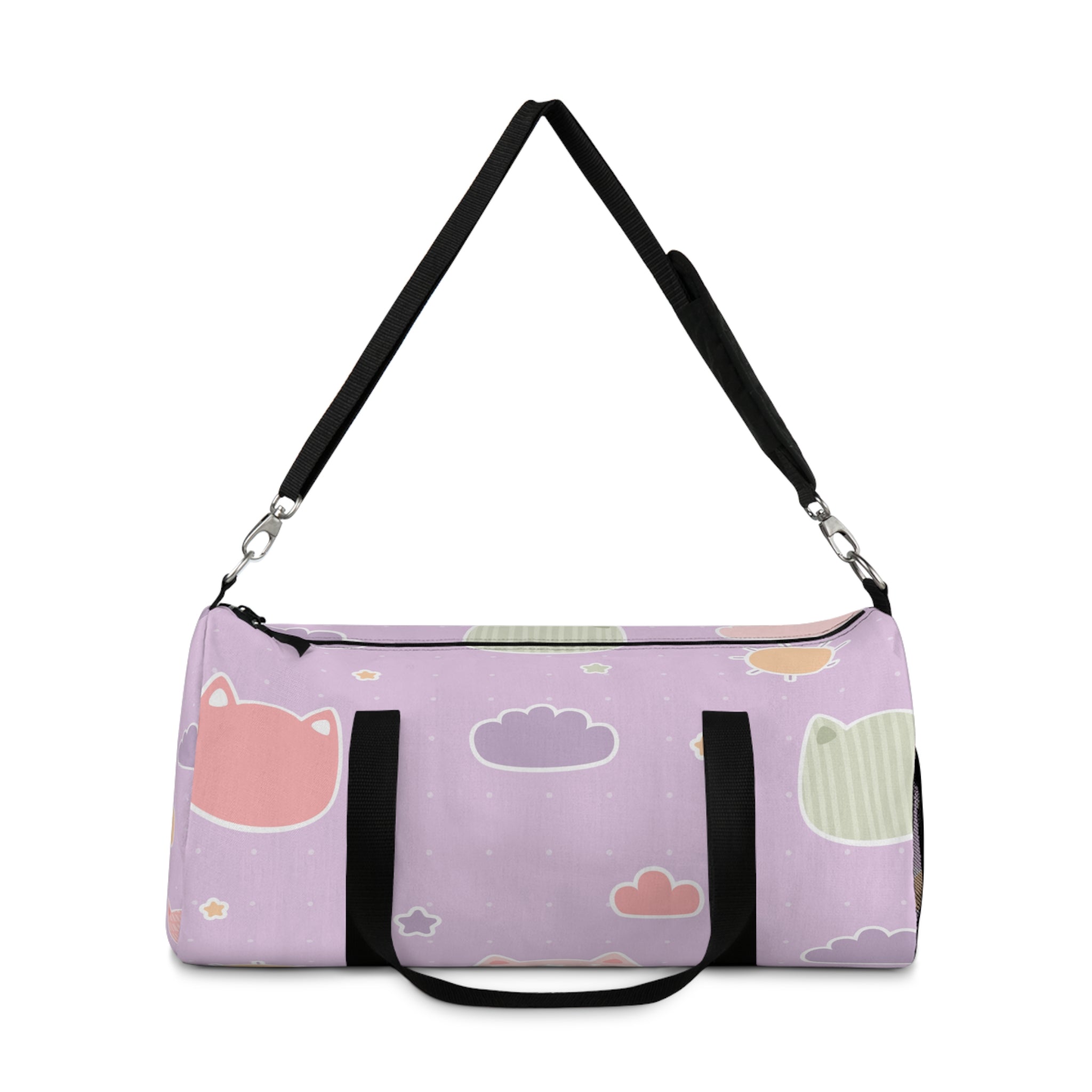 Pastel Kawaii Duffel Bag