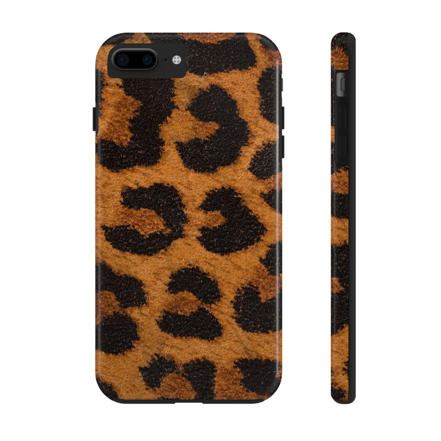 Wild Cheetah Print Phone Cases