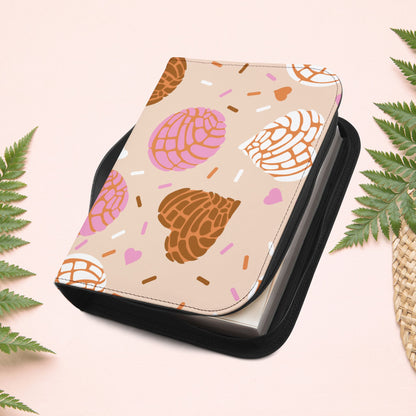 Concha Cookie Book Cover