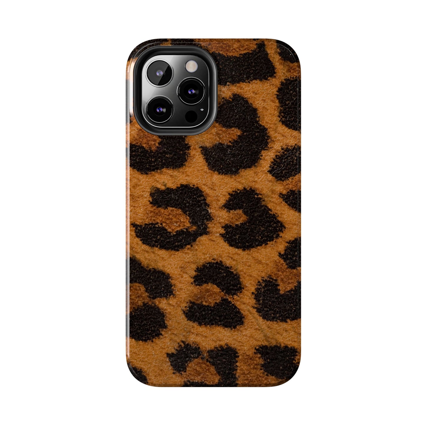 Wild Cheetah Print Phone Cases