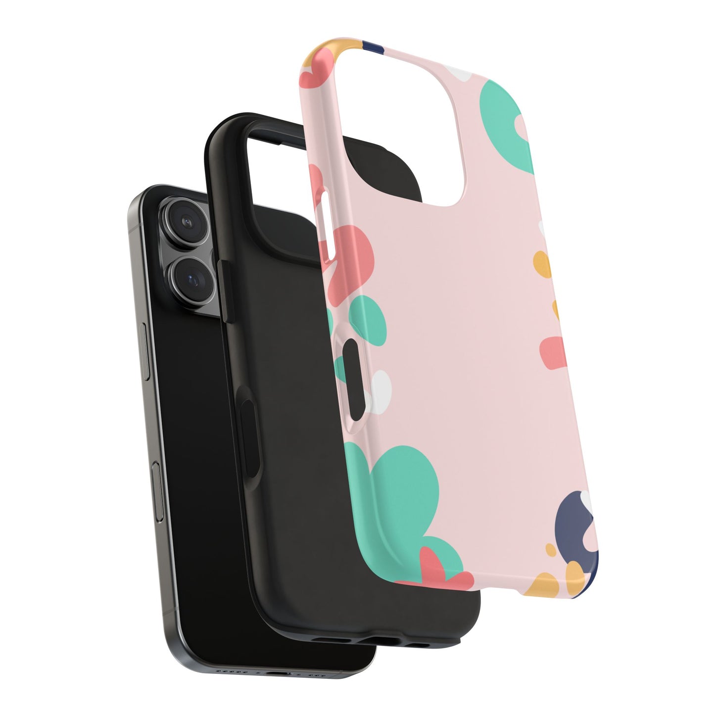 Creative Pastels Phone Case