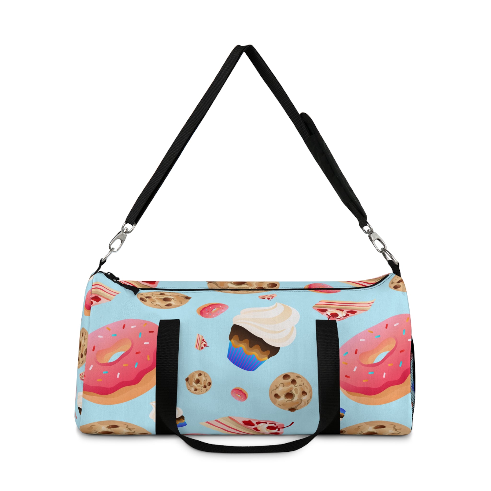 Sweet Bakery Pastries Duffel Bag