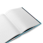 Bouncy Clouds Hardcover Matte Journal