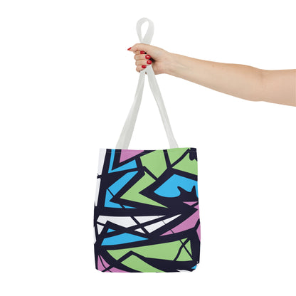 Trendy Sport Aesthetic Tote Bag