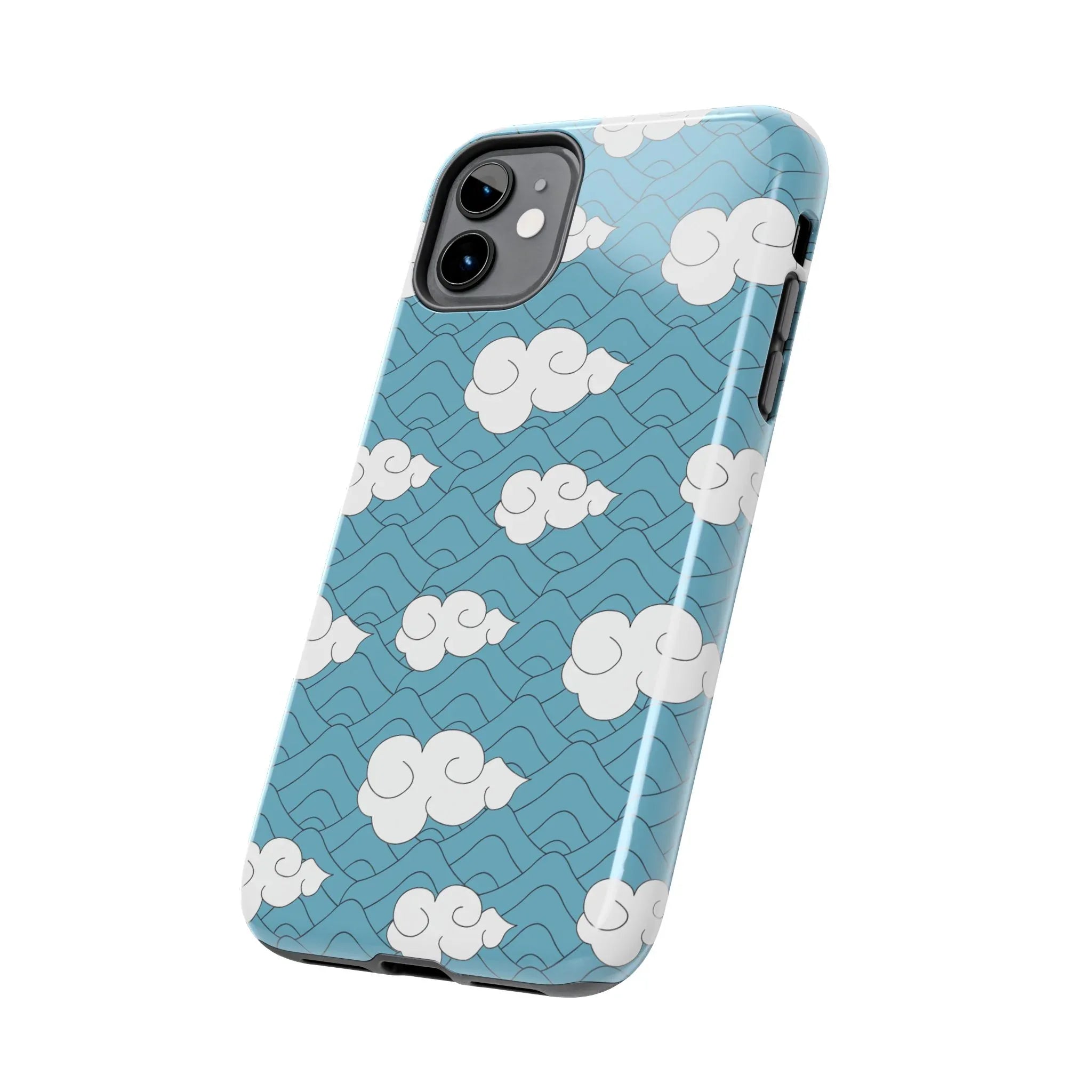 Cloud Beast Kimono Tough Phone Case (Apple & Android) - Pink Sweetheart